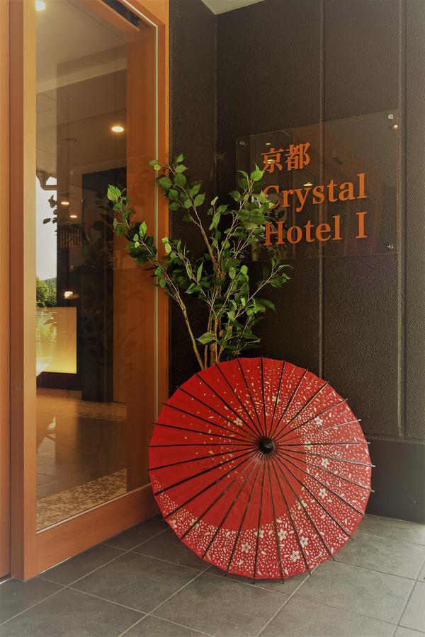 Kyoto Crystal Hotel Ⅰ Exteriör bild